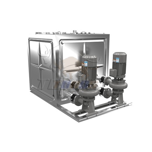 TRSSPB型泵外置式不锈钢污水提升器